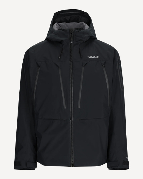 Куртка Simms Bulkley Insulated Wading Jacket (Мужской; XL; Black)